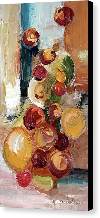 Still Life 3 - Canvas Print