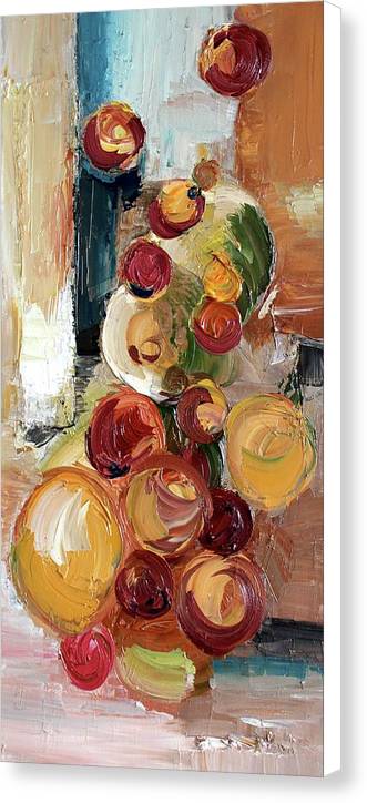 Still Life 3 - Canvas Print