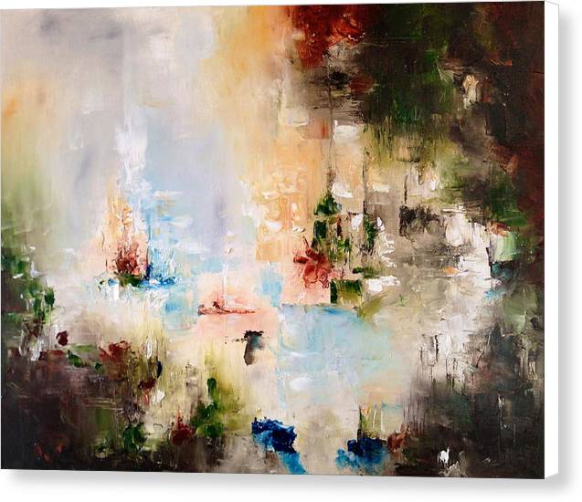 Seascape - Canvas Print