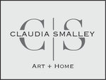 Claudia Smalley, Art and Home