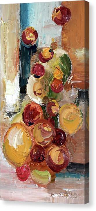 Still Life 3 - Canvas Print